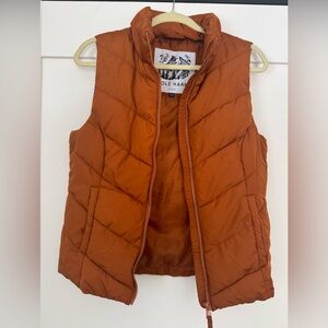 Cole Haan Vest size small
